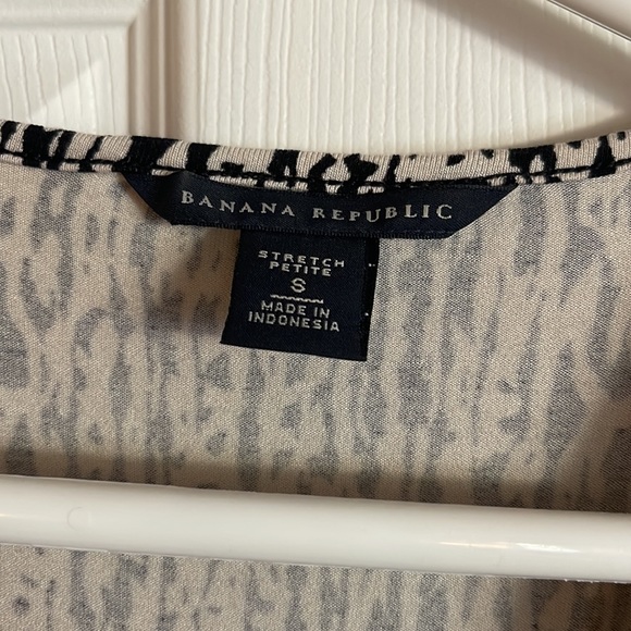 Black and white BR dresss - Picture 2 of 3